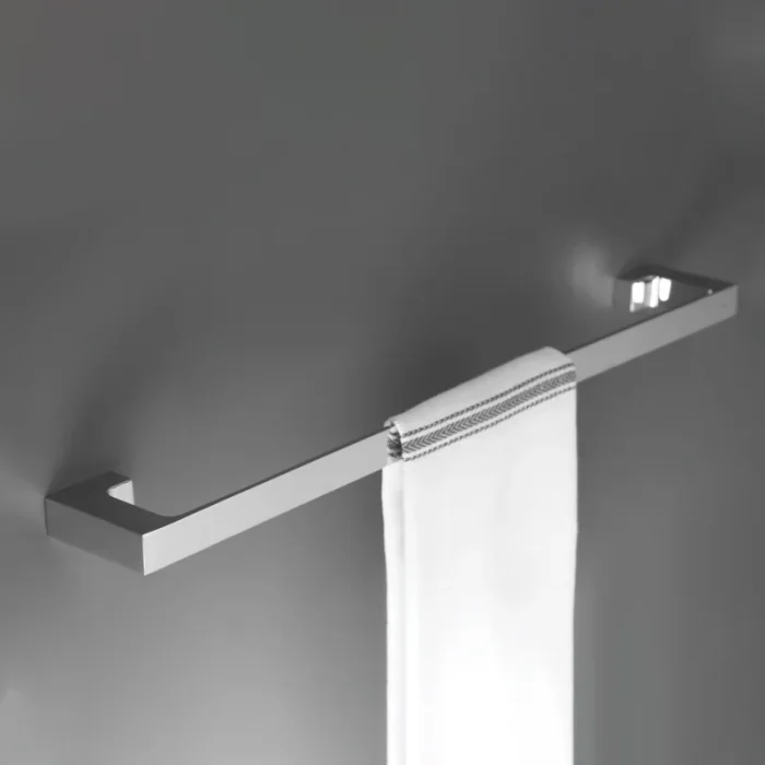 DG-VIO-07A | Towel Rail 18" - Image 1