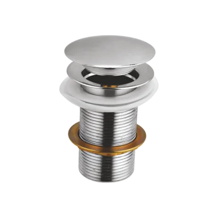 Waste Coupling Pop up  Full Cap (Brass) 32mm X 75mm (DG-ESS-13)