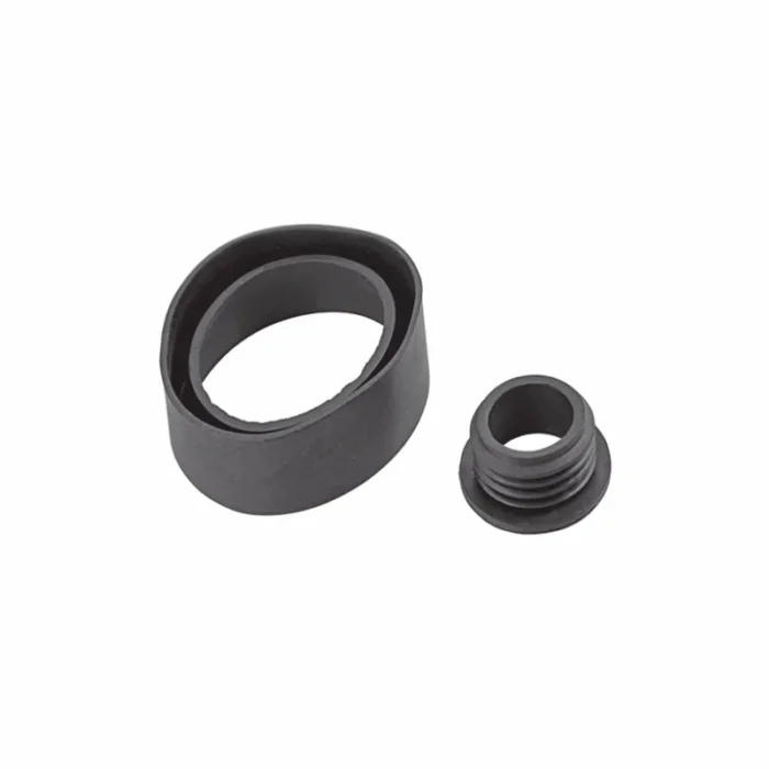 Gasket Inlet Outlet Kit  (Rubber) - Image 1