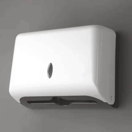 Diamond Paper Dispenser