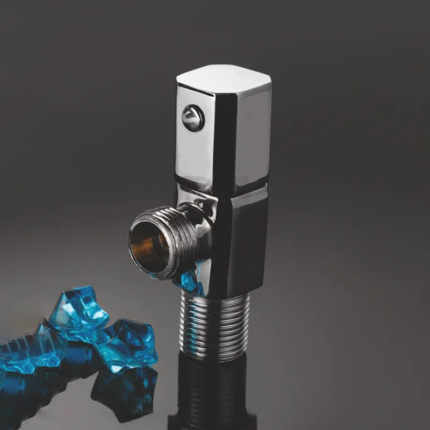 SQUARE ANGULAR VALVE