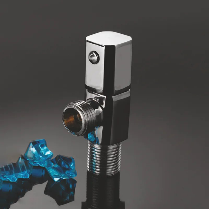 DG-SQR-5501 SQUARE ANGULAR VALVE - Image 1