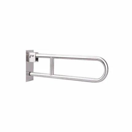 Folding Grab Bar for Divyang Person SS304