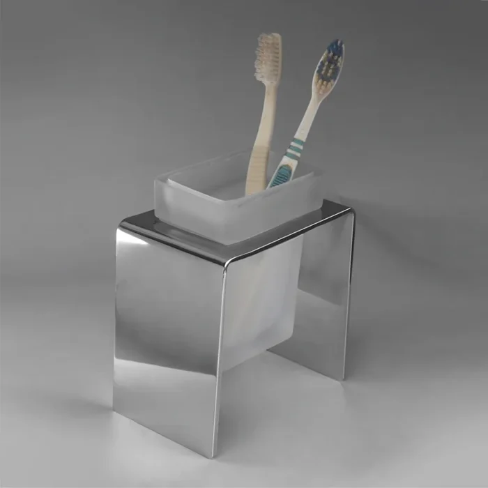 DG-TT-CHR-04GS  Square Tumbler Holder (G) - Image 1