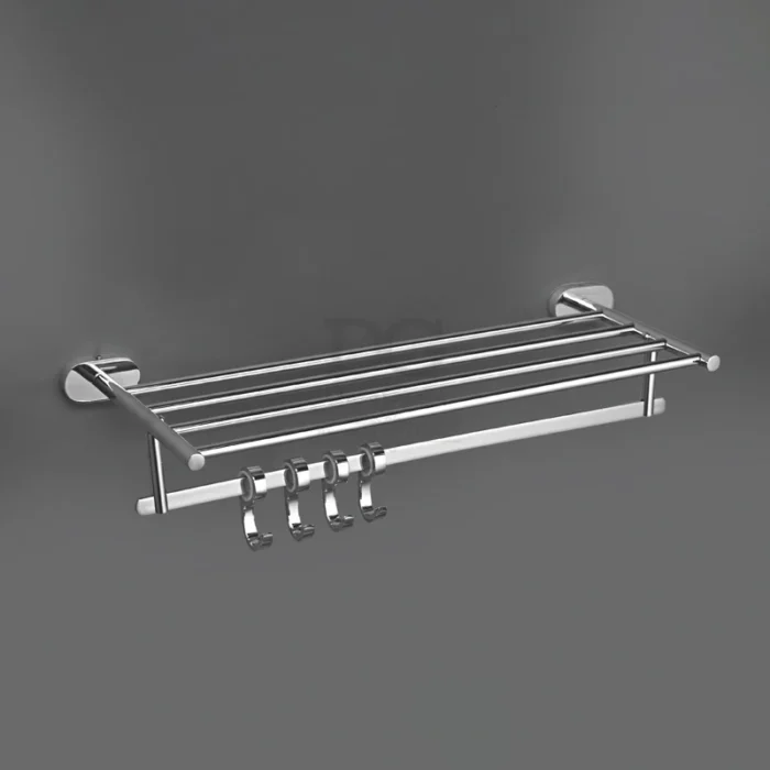DG-ROSE-08B | Towel Rack 24" - Image 1