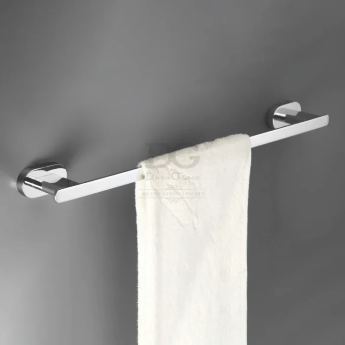 DG-ROSE-07A | Towel Rail 18" - Image 1