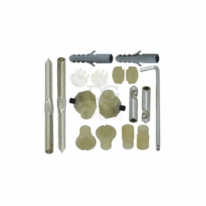 Allen Key Rack Bolt Pair - Image 1