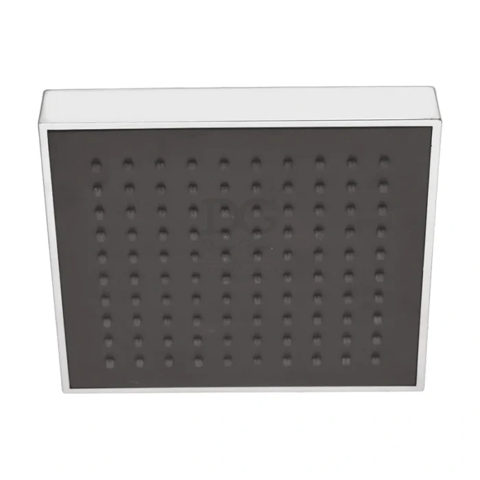 BARCELONA Square Overhead Shower (ABS) 8" - Image 1