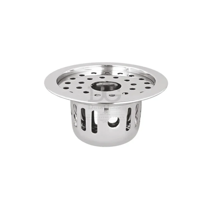 Cockroach Repeller ROUND Pipe Cut SS304G  (DG-ESS-126) - Image 1