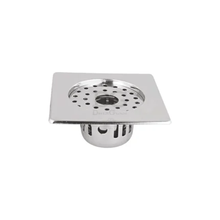 Cockroach Repeller SQUARE Pipe Cut SS304G (DG-ESS-119)