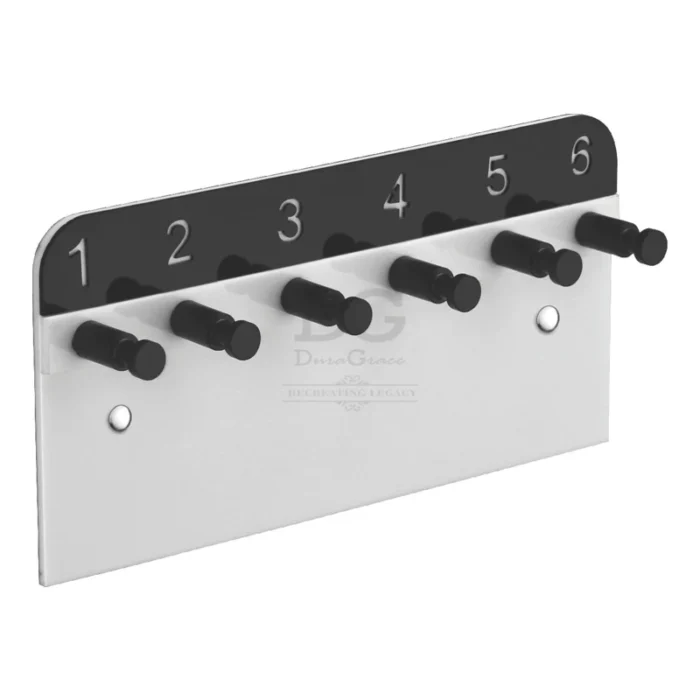 DG-DH-08 | Key Organiser (6 Point) - Image 1