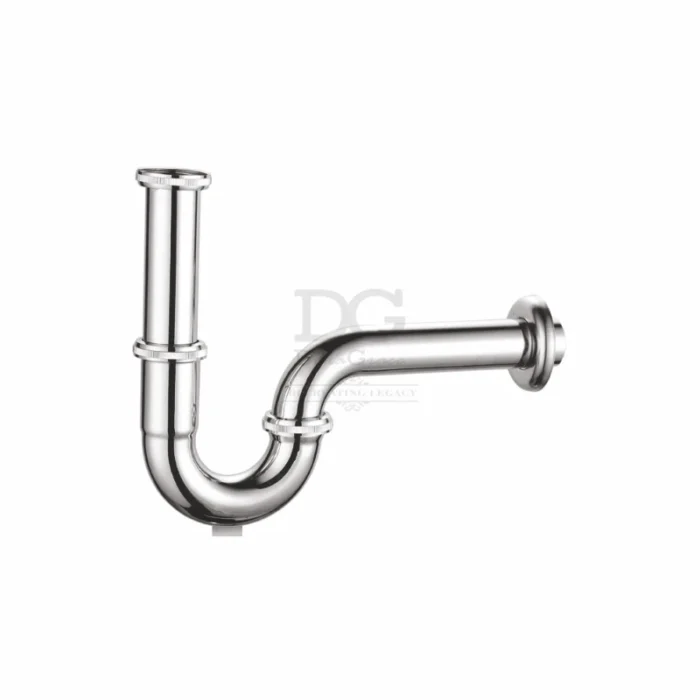 P Bend Waste Pipe - Image 1