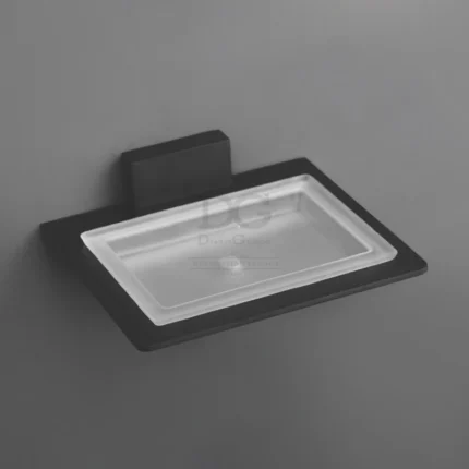 DG-GRA-BLK-01G Soap Dish (G)