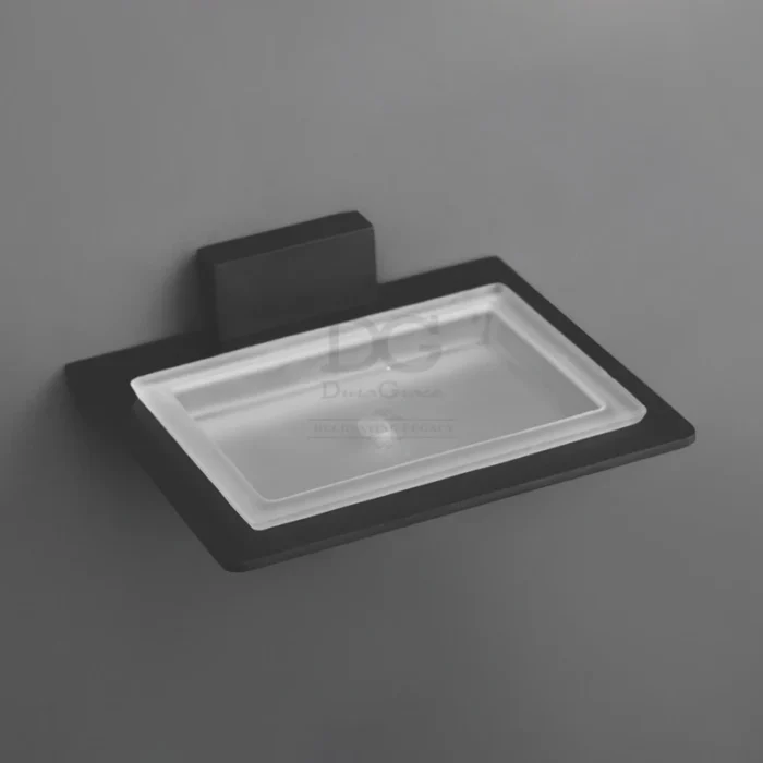 DG-GRA-BLK-01G-Soap-Dish DG-GRA-BLK-01G Soap Dish (G) - Image 1