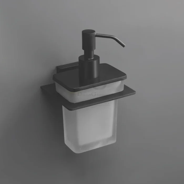 DG-GRA-BLK-06G-Liquid-Soap-Dispenser DG-GRA-BLK-06G Liquid Soap Dispenser (G) - Image 1