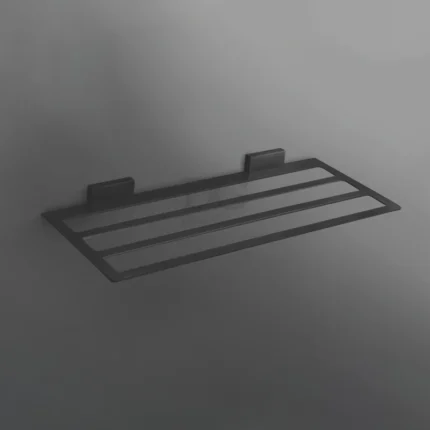 DG-GRA-BLK-08B | Towel Rack 24"