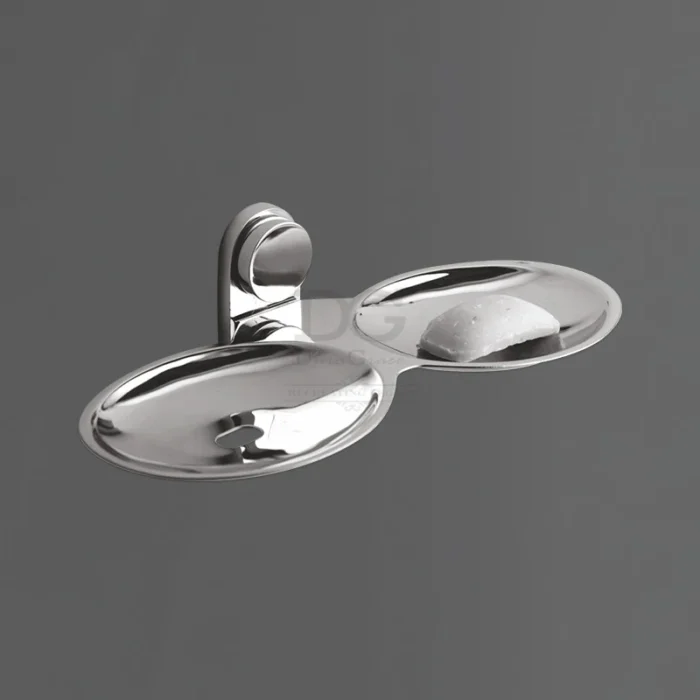 DG-ORD-01DM-Double-Soap-Dish DG-ORD-01DM Double Soap Dish (M) - Image 1