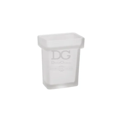 Tumbler Glass (For Gracia &  Table Top Square)(DG-SP-04G-REC)