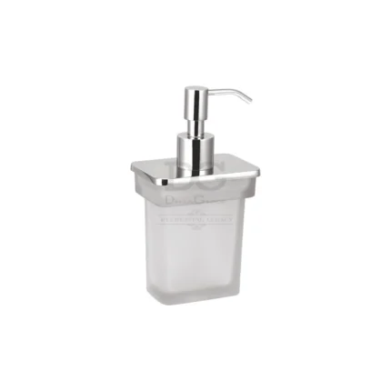 Liquid Soap Dispenser  (For Gracia & Table Top Square)(DG-SP-CHR-06G-REC)
