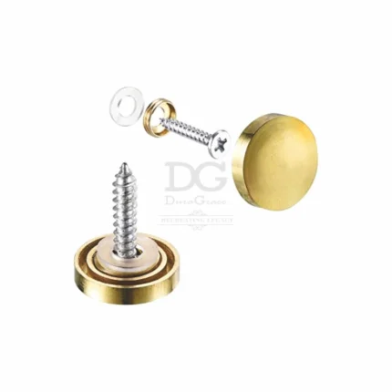 DG-SP-GLD-SRWC-01 Cap Screw Set (For Xora)