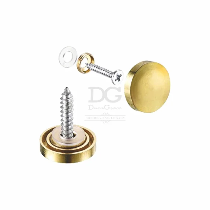 DG-SP-GLD-SRWC-01 Cap Screw Set (For Xora) - Image 1