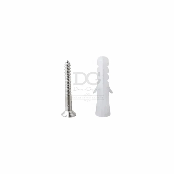 SS Screw with Jacket(DG-SP-SRW-06) - Image 1