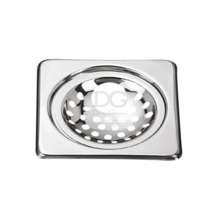 Frame SQUARE Grating Pipe Cut  (DG-ESS-42)