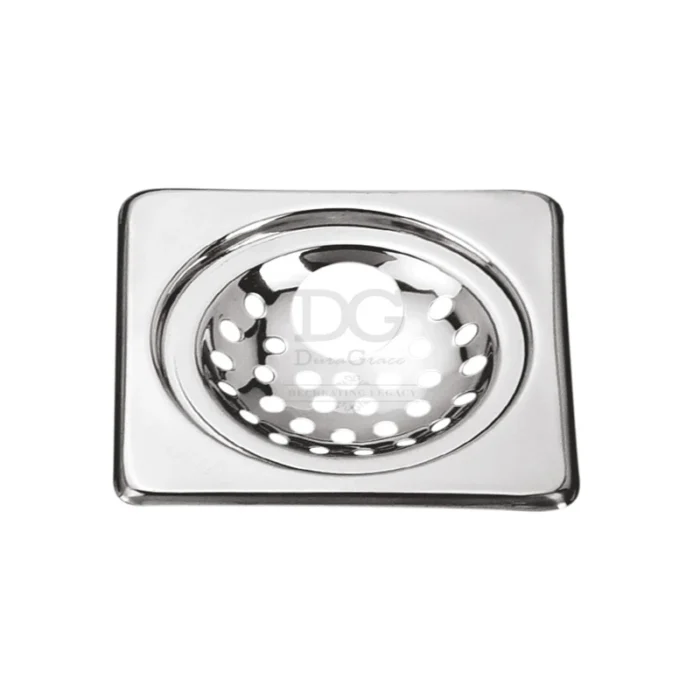 Frame SQUARE Grating Pipe Cut  (DG-ESS-42) - Image 1