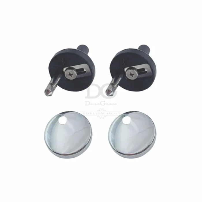 Hinges for Seat Cover Jaq Type - Image 1