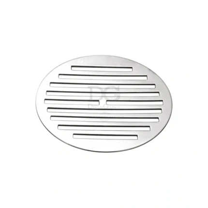 Round Vertical Grating 3" INCH (DG-ESS-25)