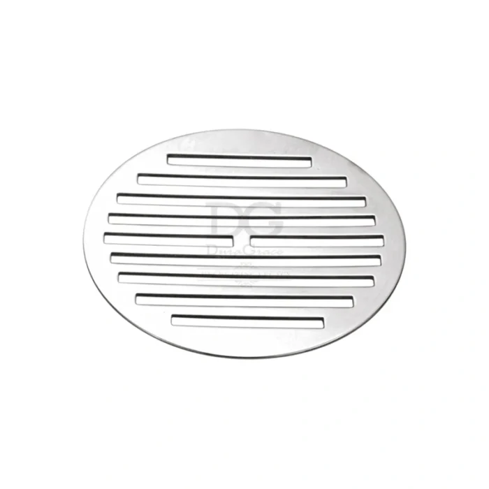 Round Vertical Grating - Image 1