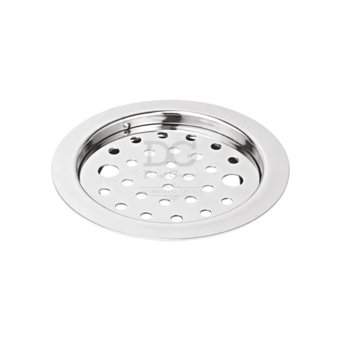 SLIM FLAT LOCK Grating Round (DG-ESS-241) - Image 1