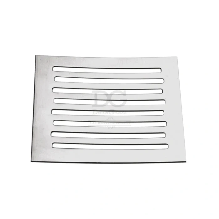 SQUARE Vertical Grating - Image 1