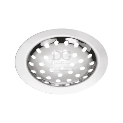 SS Round Doom Grating 4" INCH (DG-ESS-33)