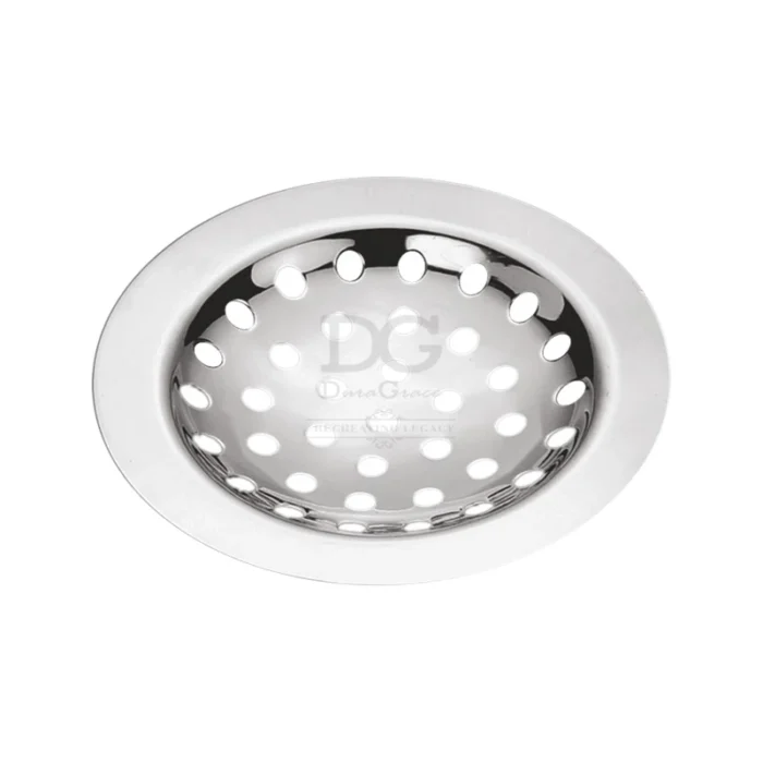 SS Round Doom Grating 4" INCH (DG-ESS-33) - Image 1