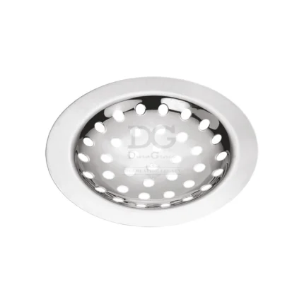 SS Round Doom Grating SS304G 2" INCH (DG-ESS-262)