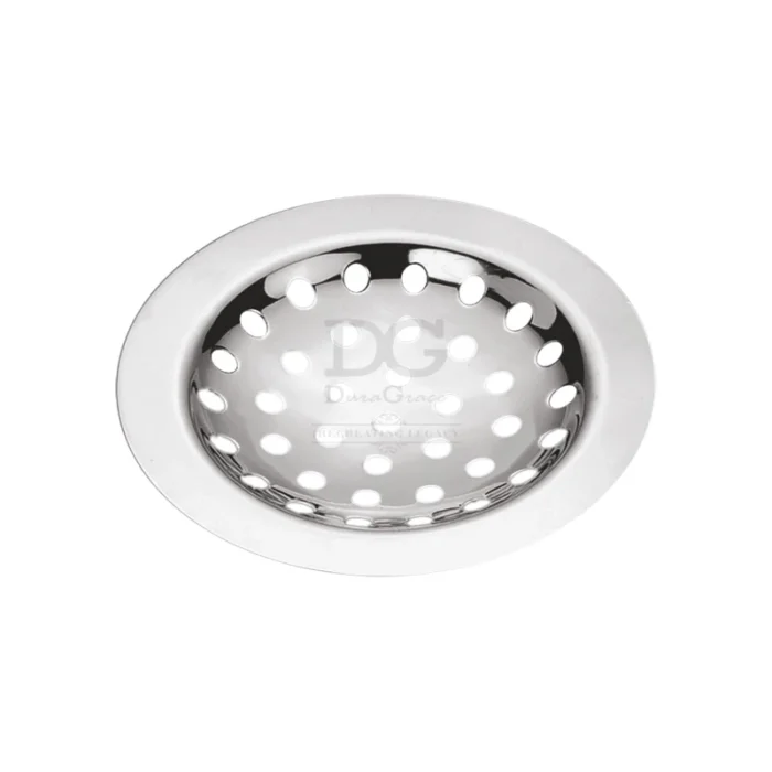 SS Round Doom Grating SS304G 2" INCH (DG-ESS-262) - Image 1