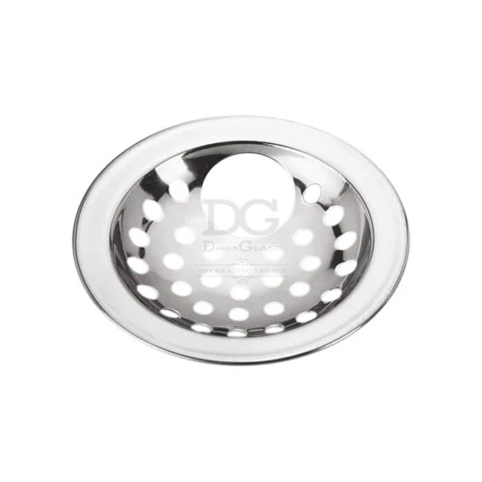 SS-Round-Doom-Grating-Pipe-Cut SS Round Doom Grating Pipe Cut 5" INCH (DG-ESS-37) - Image 1
