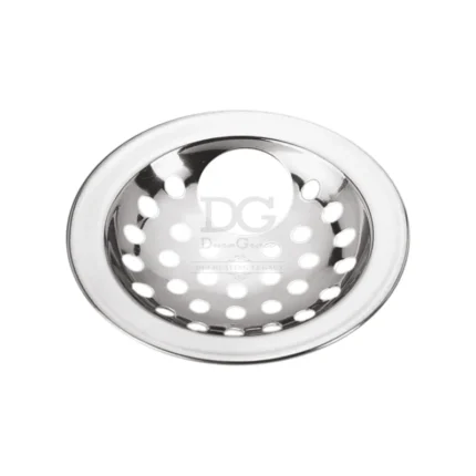 SS Round Doom Grating Pipe Cut SS304G 5" INCH (DG-ESS-267)
