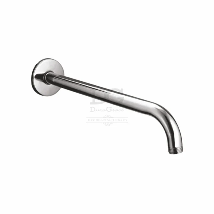 Shower Arm ROUND Brass 18'' INCH(DG-ESS-59) - Image 1