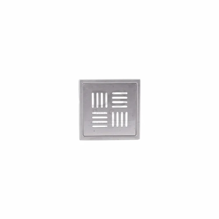Square Drain LINER SS304G 5'' X 5'' (DG-ESS-160) - Image 1