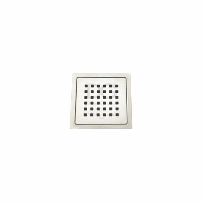 Square-Drain-SQUARO-SS304G Square Drain SQUARO SS304G 6" X 6" (DG-ESS-159) - Image 1
