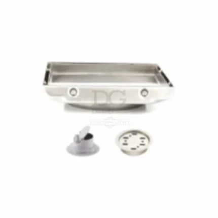 Tile Insert One Piece Emboss