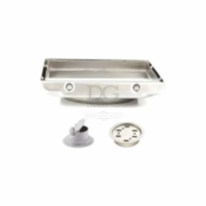 Tile Insert One Piece Emboss - Image 1