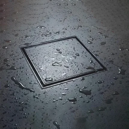 Tile Insert Square 4" X 4" INCH (DG-TI-902)