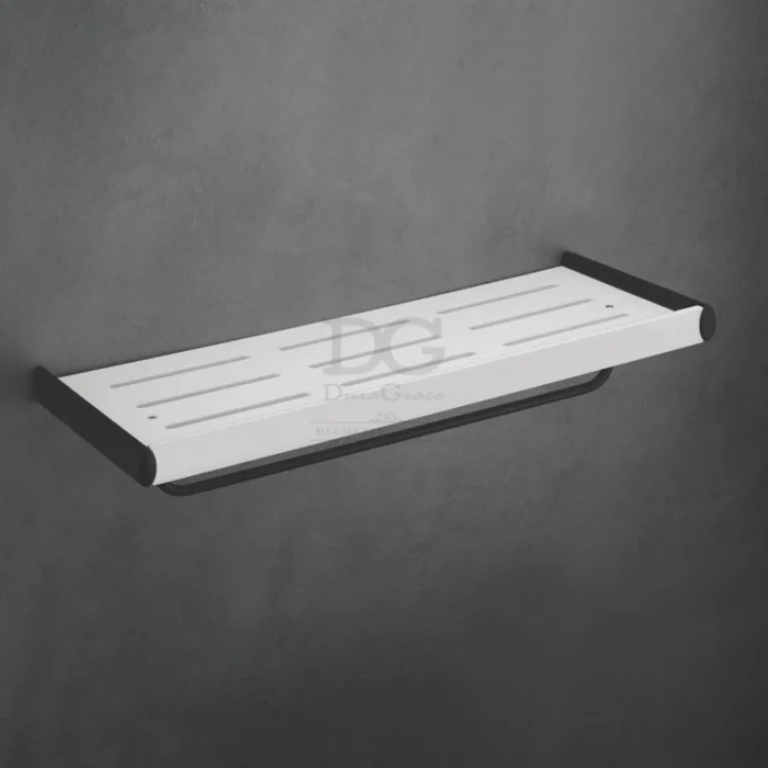 DG-DAL-BLM-08B | Towel Rack 24" - Image 1