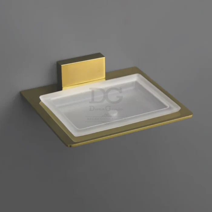 DG-GRA-GLD-01G  Soap Dish (G) - Image 1
