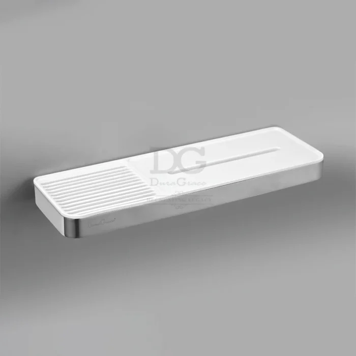 DG-LDR-SHF 11P | Shelf with Soap Plate - Image 1