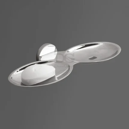 DG-LLY-01DM Double Soap Dish