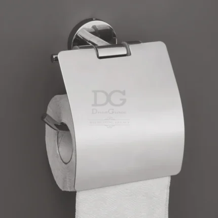 DG-LLY-05F Toilet Paper Holder with Flap